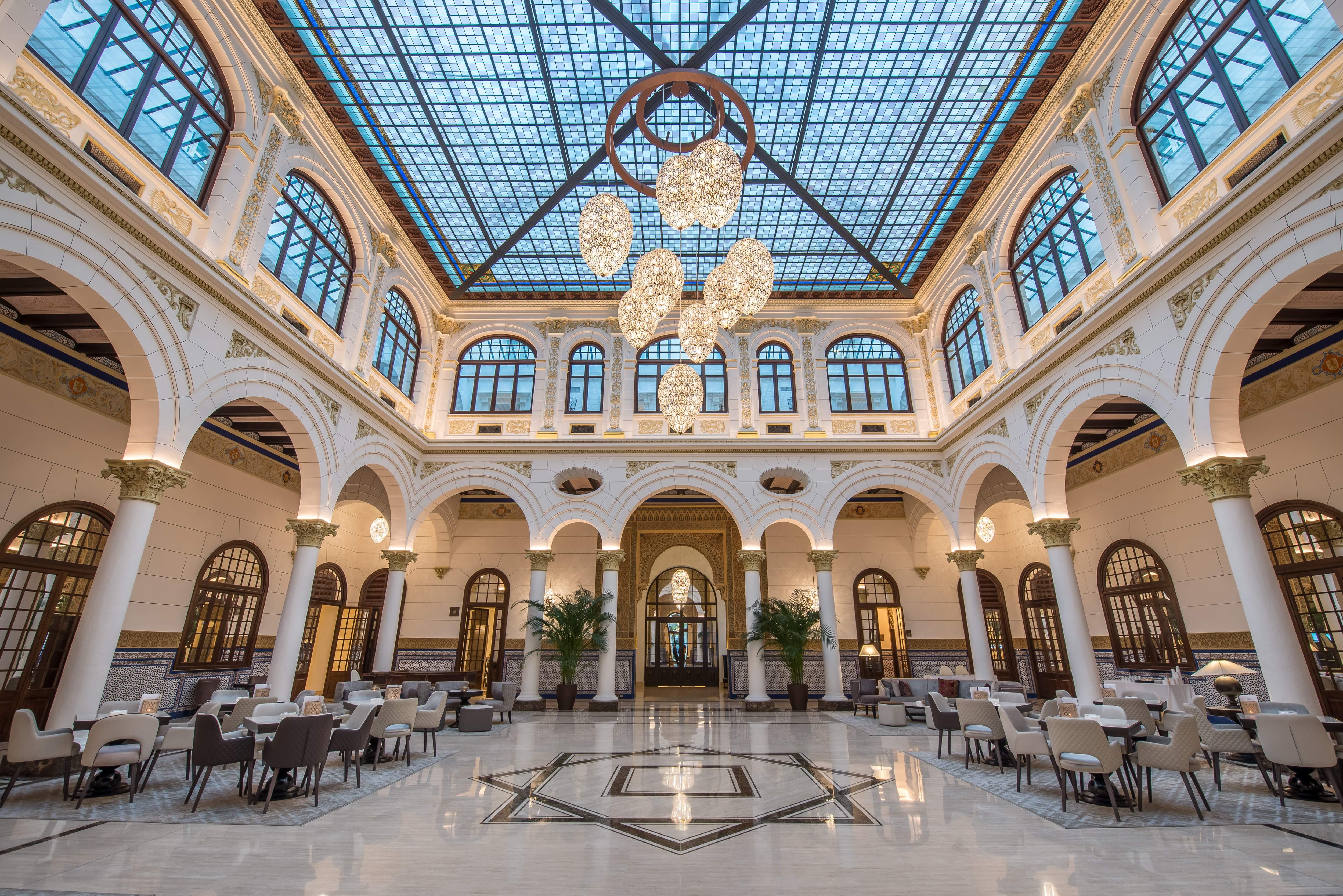 Hotel Gran Miramar Gl Malaga