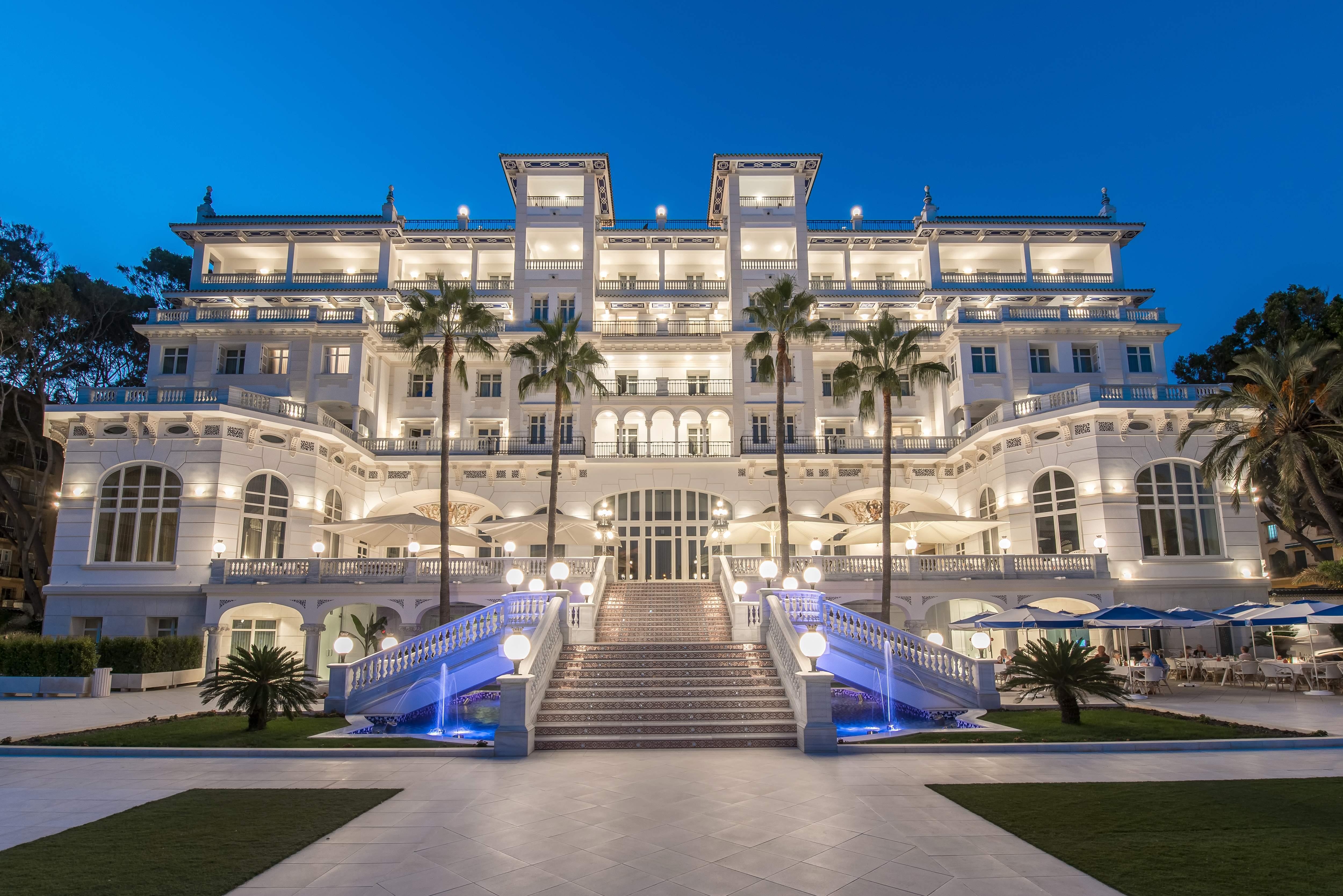 Gran Miramar Gl Malaga