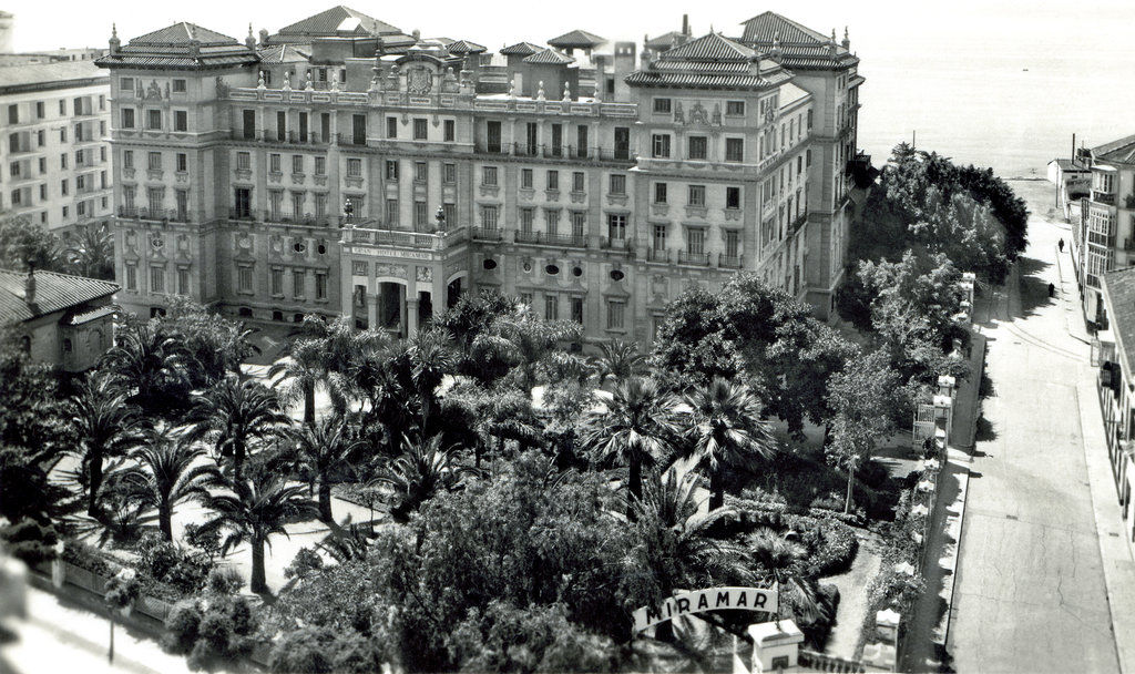 Gran Miramar Gl 5* Malaga