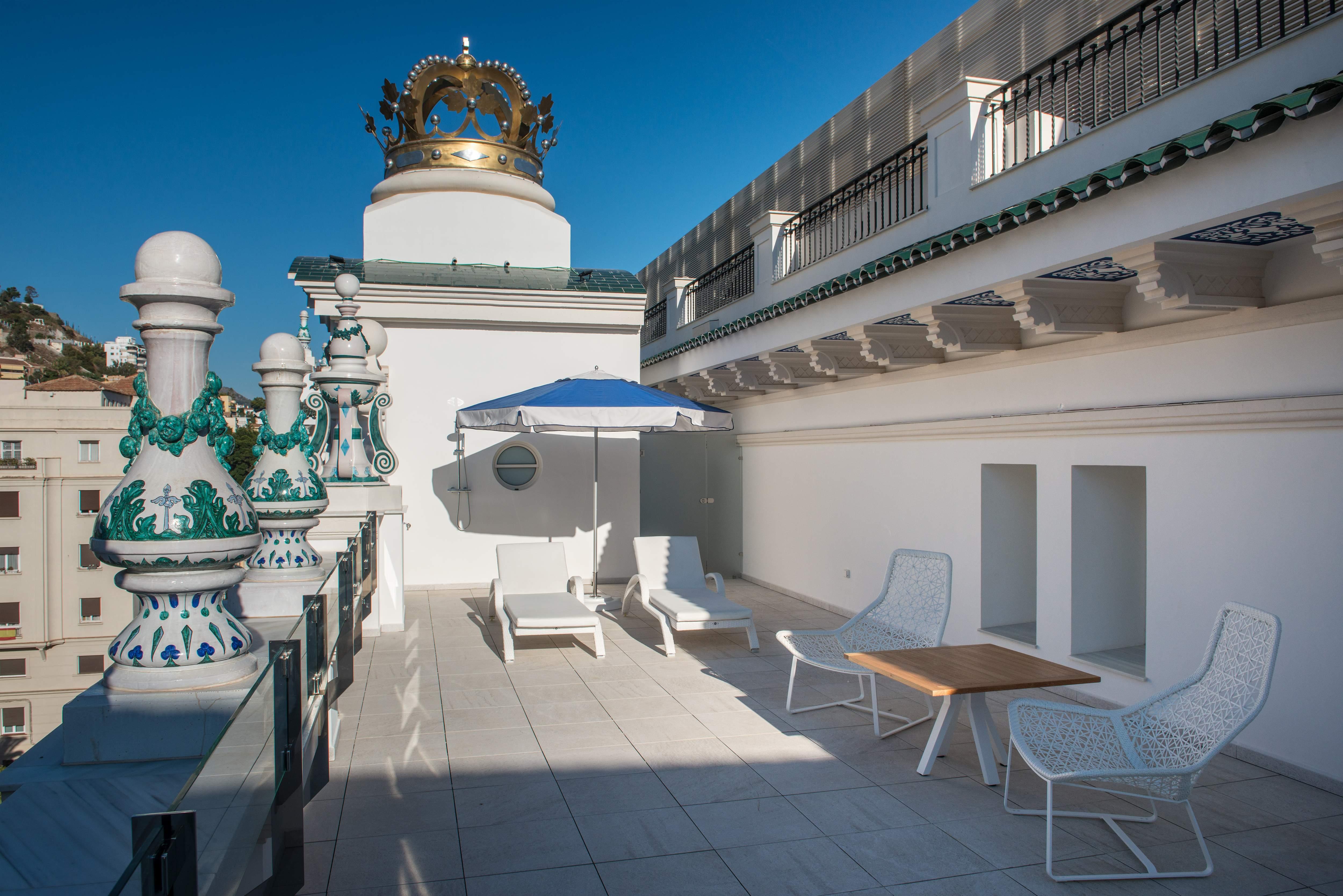 Hotel Gran Miramar Gl Málaga
